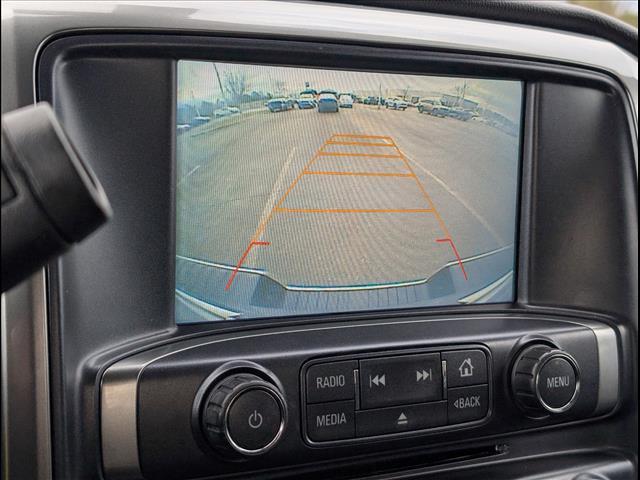 used 2017 Chevrolet Silverado 1500 car, priced at $27,991