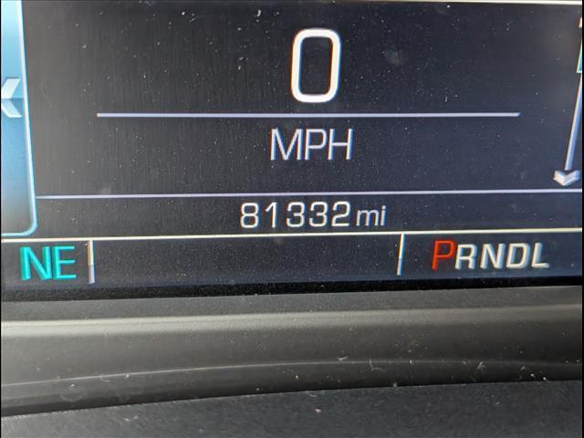 used 2017 Chevrolet Silverado 1500 car, priced at $27,991