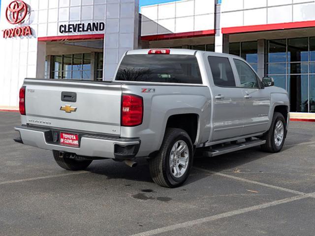 used 2017 Chevrolet Silverado 1500 car, priced at $27,991