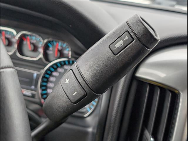 used 2017 Chevrolet Silverado 1500 car, priced at $27,991