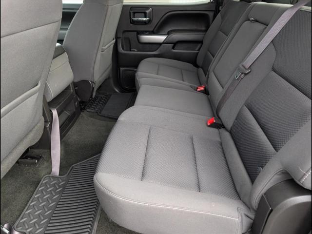 used 2017 Chevrolet Silverado 1500 car, priced at $27,991