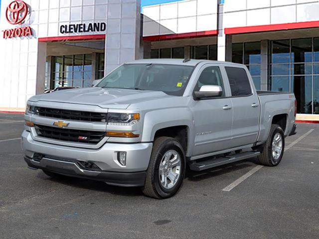used 2017 Chevrolet Silverado 1500 car, priced at $27,991