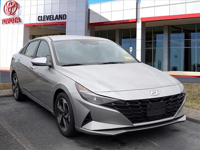 used 2023 Hyundai Elantra car, priced at $24,991