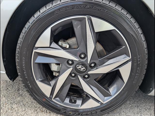 used 2023 Hyundai Elantra car, priced at $24,991