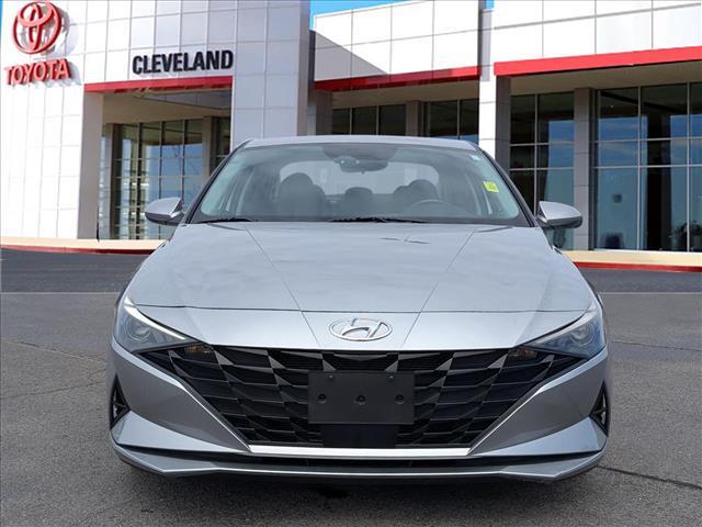 used 2023 Hyundai Elantra car, priced at $24,991