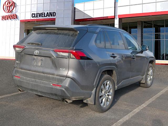 used 2024 Toyota RAV4 car, priced at $36,991