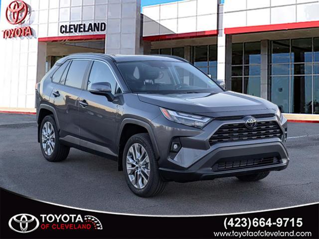 used 2024 Toyota RAV4 car, priced at $36,991
