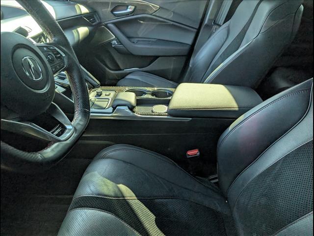 used 2021 Acura TLX car, priced at $41,991