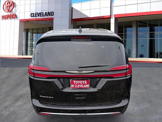 used 2024 Chrysler Pacifica car, priced at $29,991