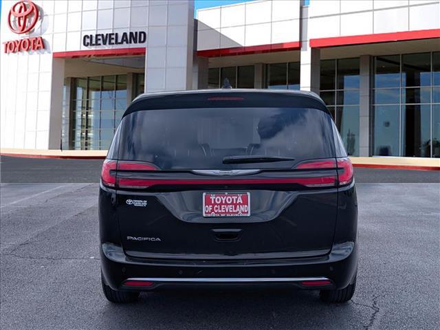 used 2024 Chrysler Pacifica car, priced at $27,993