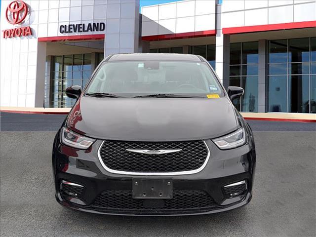 used 2024 Chrysler Pacifica car, priced at $29,991