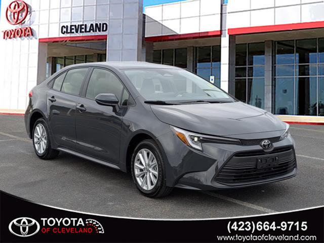 used 2026 Toyota Corolla Hybrid car, priced at $25,993