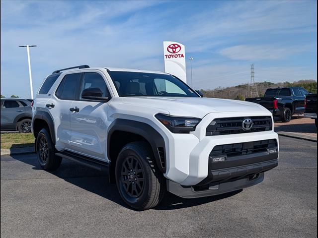new 2026 Toyota 4Runner car, priced at $49,052