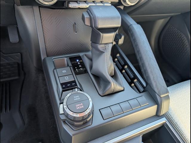 new 2026 Toyota 4Runner car, priced at $49,052