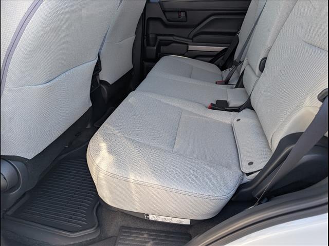 new 2026 Toyota 4Runner car, priced at $49,052