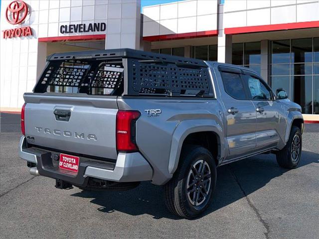 new 2025 Toyota Tacoma car, priced at $46,789