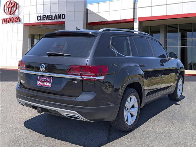 used 2018 Volkswagen Atlas car, priced at $15,890