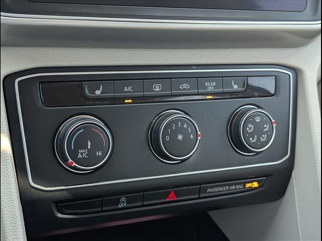 used 2018 Volkswagen Atlas car, priced at $15,890