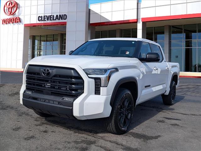 new 2026 Toyota Tundra car, priced at $56,578