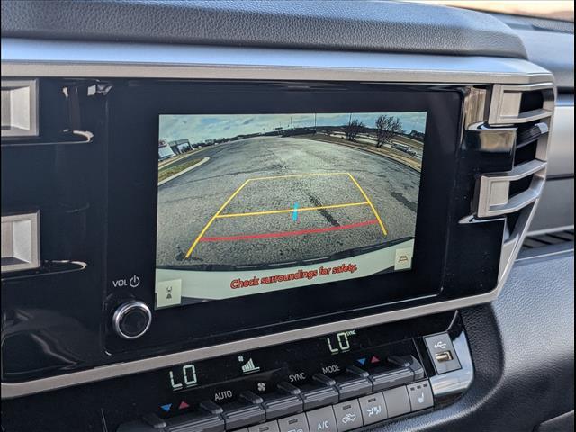 new 2026 Toyota Tundra car, priced at $56,578