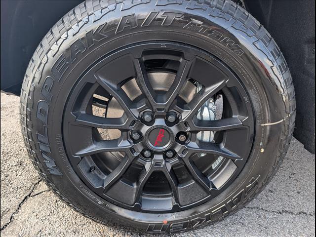 new 2026 Toyota Tundra car, priced at $56,578