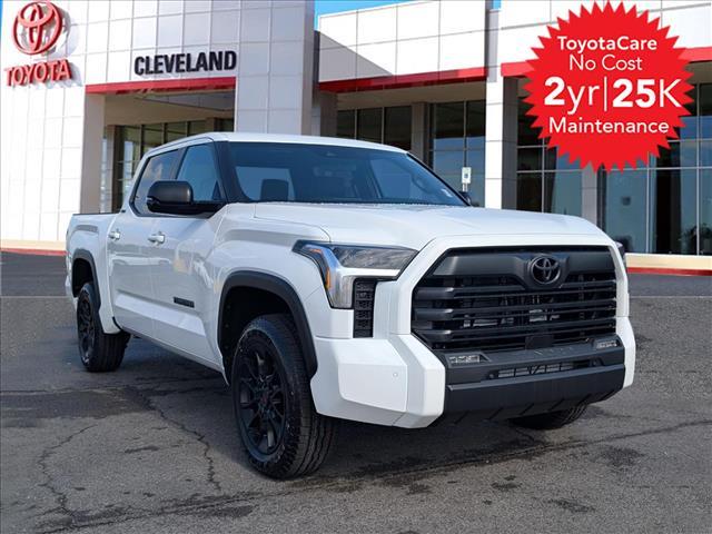 new 2026 Toyota Tundra car, priced at $56,578