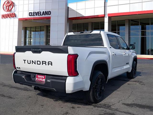 new 2026 Toyota Tundra car, priced at $56,578