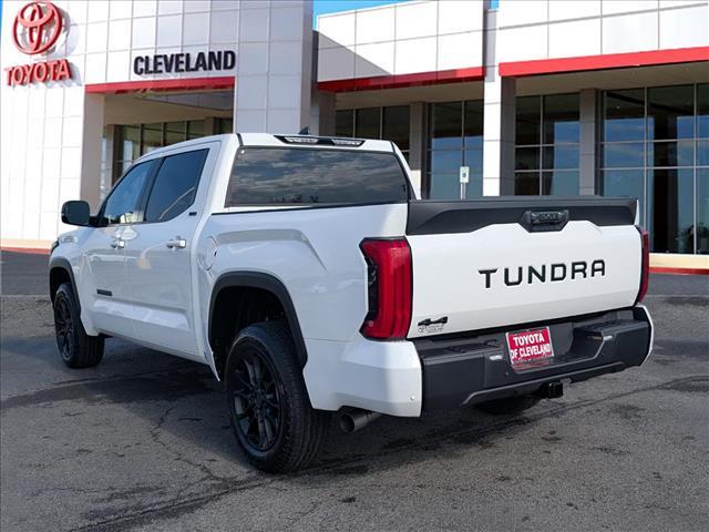new 2026 Toyota Tundra car, priced at $56,578