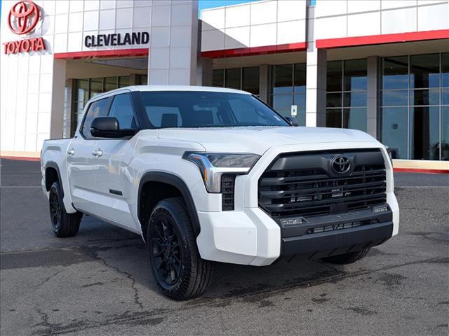 new 2026 Toyota Tundra car, priced at $56,578