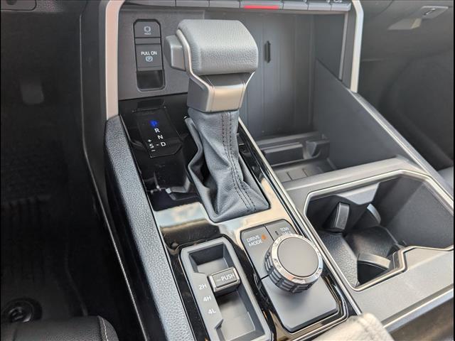 new 2026 Toyota Tundra car, priced at $56,578