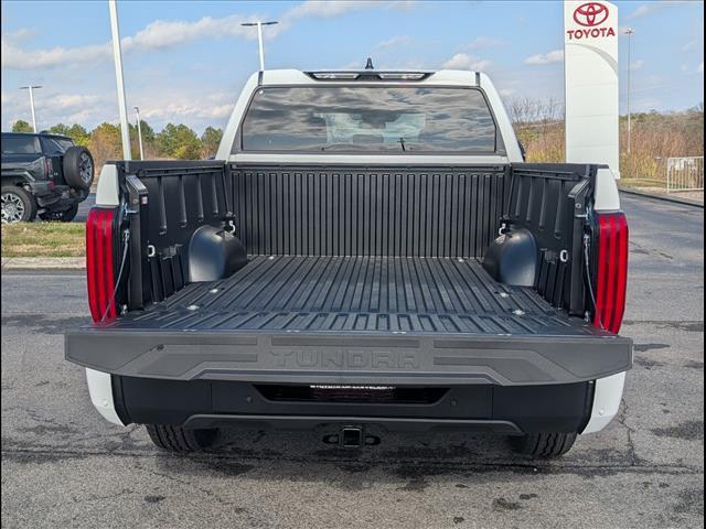 new 2026 Toyota Tundra car, priced at $56,578