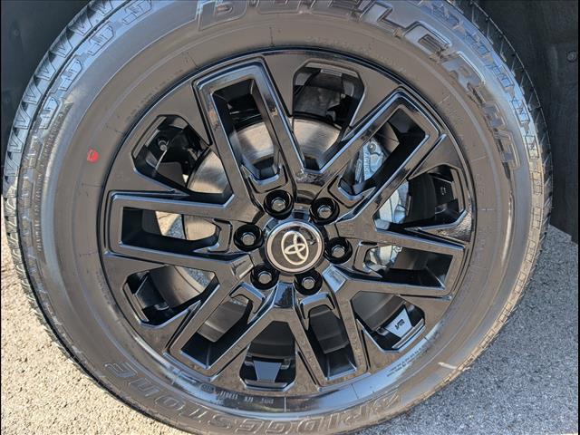 new 2026 Toyota Tundra car, priced at $56,815