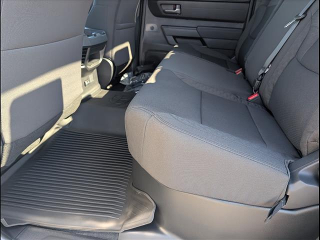 new 2026 Toyota Tundra car, priced at $56,815