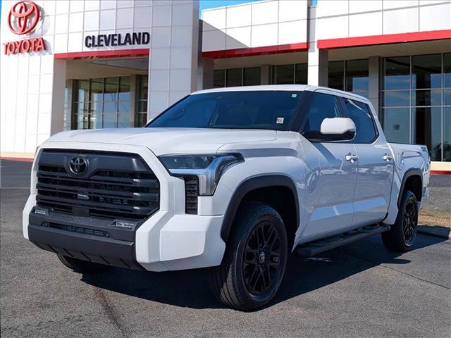 new 2026 Toyota Tundra car, priced at $56,815