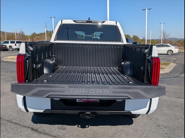 new 2026 Toyota Tundra car, priced at $56,815