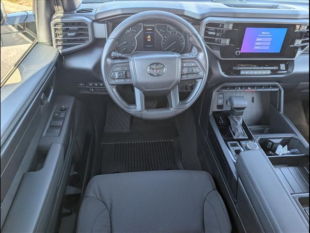 new 2026 Toyota Tundra car, priced at $56,815
