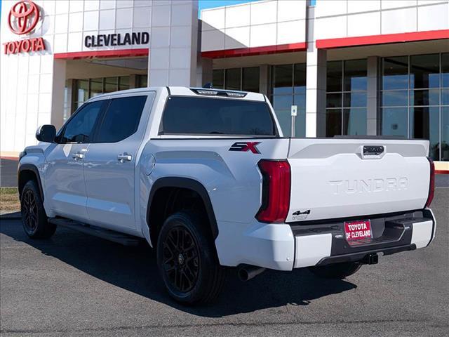 new 2026 Toyota Tundra car, priced at $56,815