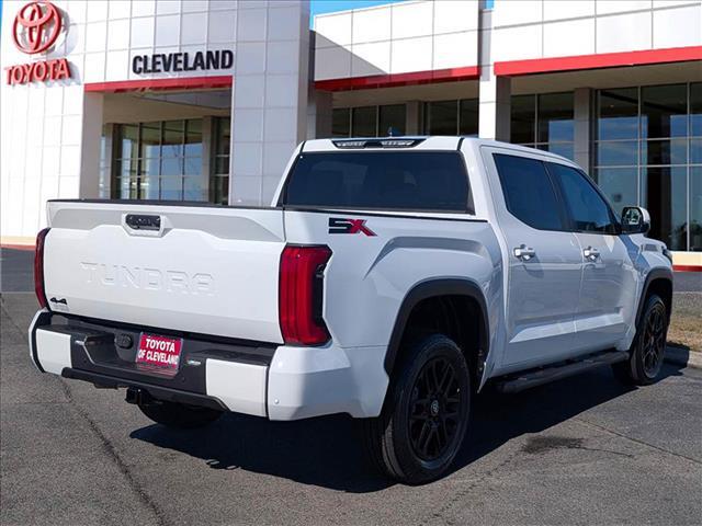 new 2026 Toyota Tundra car, priced at $56,815