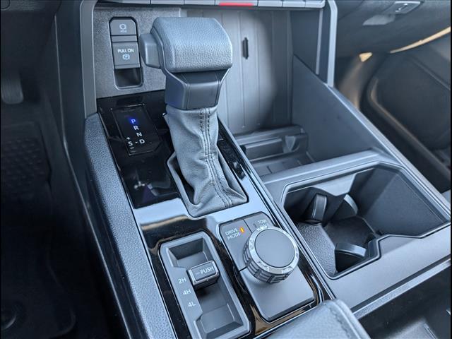 new 2026 Toyota Tundra car, priced at $56,815