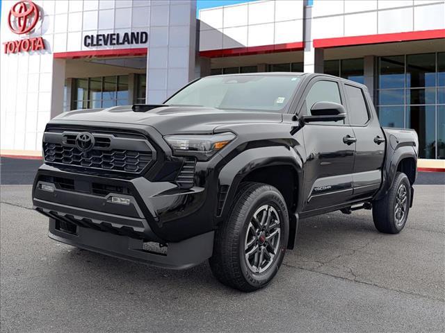 new 2026 Toyota Tacoma car, priced at $54,939