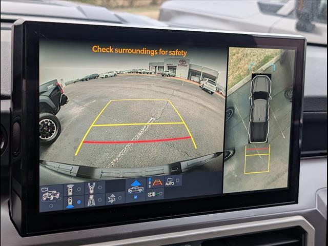 new 2026 Toyota Tacoma car, priced at $54,939