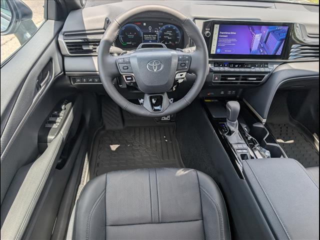 new 2026 Toyota Camry car, priced at $44,878