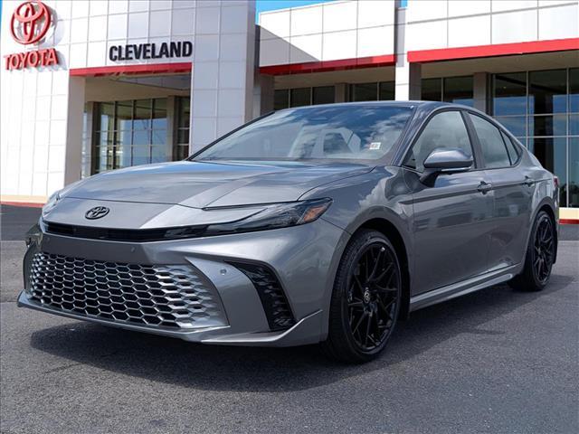 new 2026 Toyota Camry car, priced at $44,878