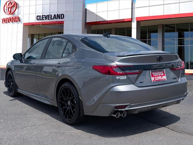 new 2026 Toyota Camry car, priced at $44,878