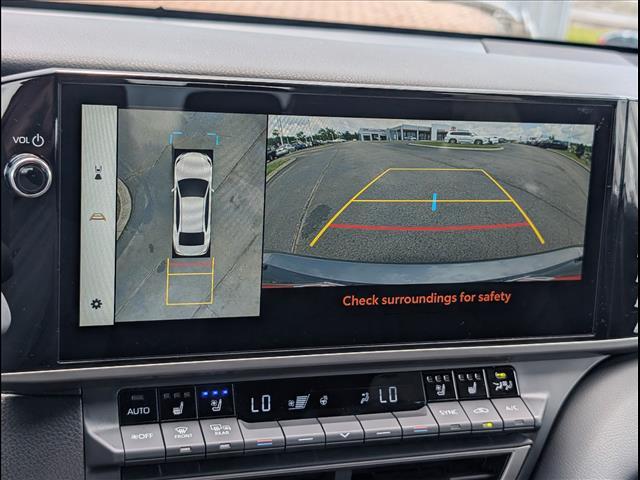 new 2026 Toyota Camry car, priced at $44,878