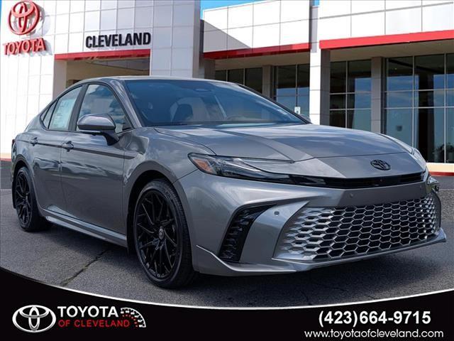 new 2026 Toyota Camry car, priced at $44,878
