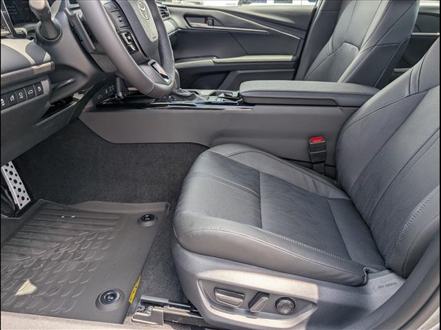 new 2026 Toyota Camry car, priced at $44,878