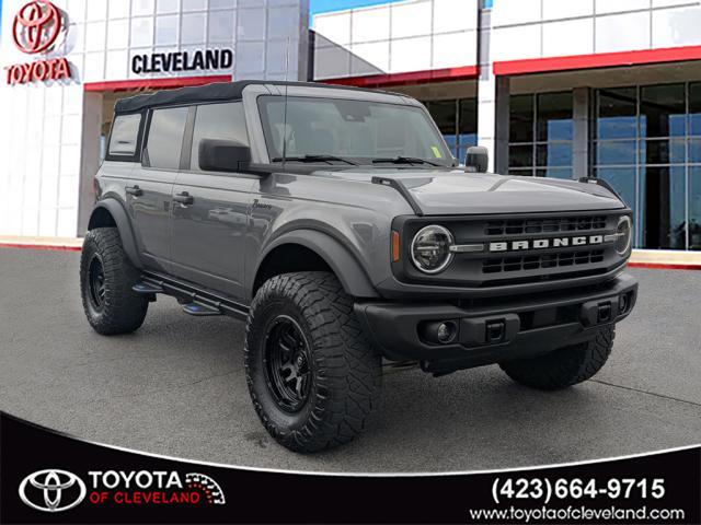 used 2023 Ford Bronco car, priced at $39,992