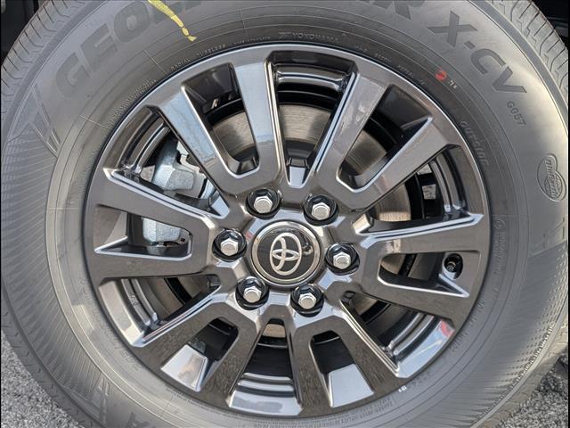 new 2026 Toyota Land Cruiser car, priced at $62,653