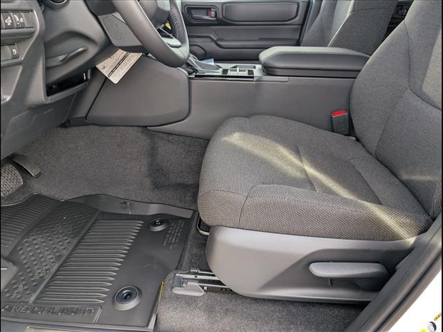 new 2026 Toyota Land Cruiser car, priced at $62,653